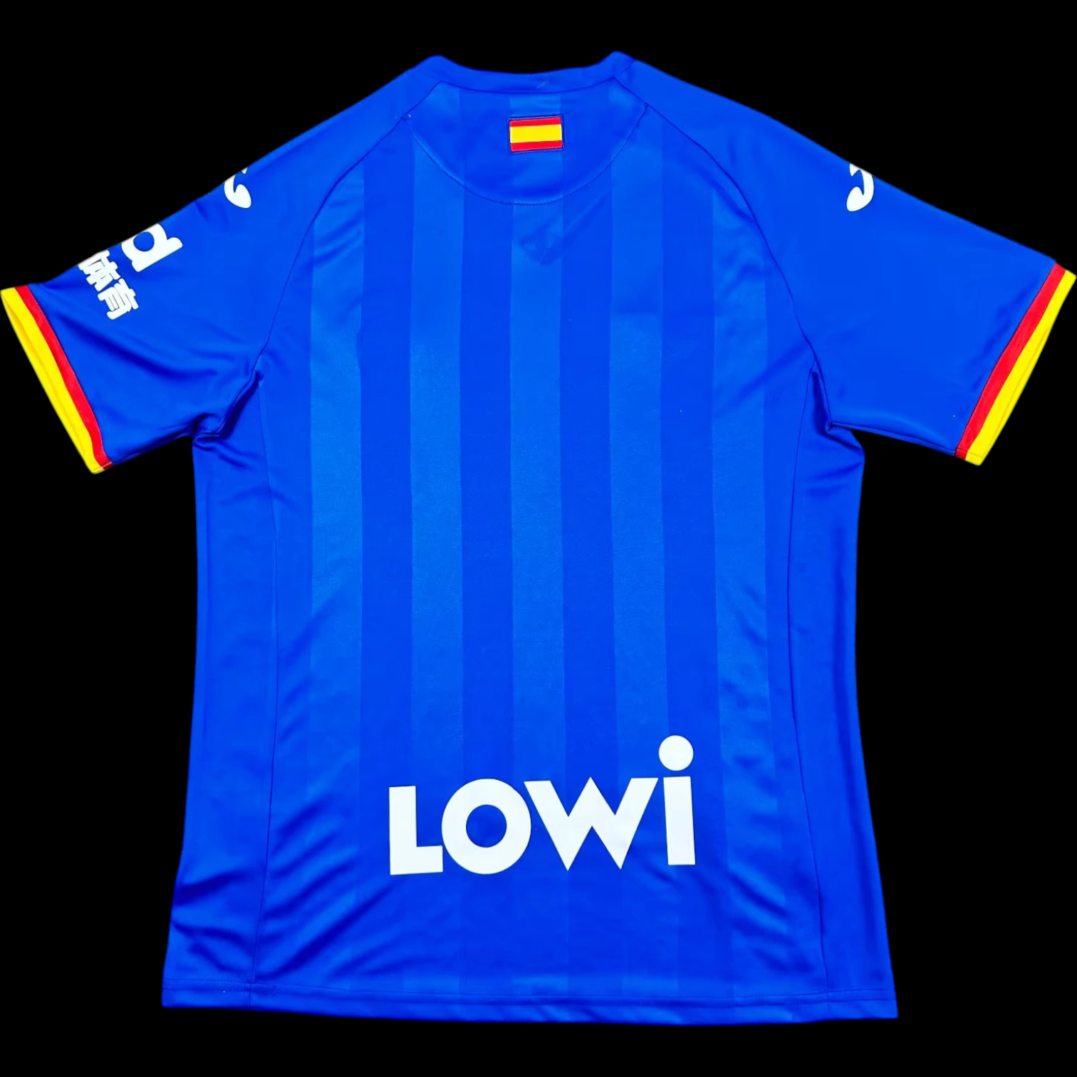 Vue arrière Getafe Maillot Domicile 2526
